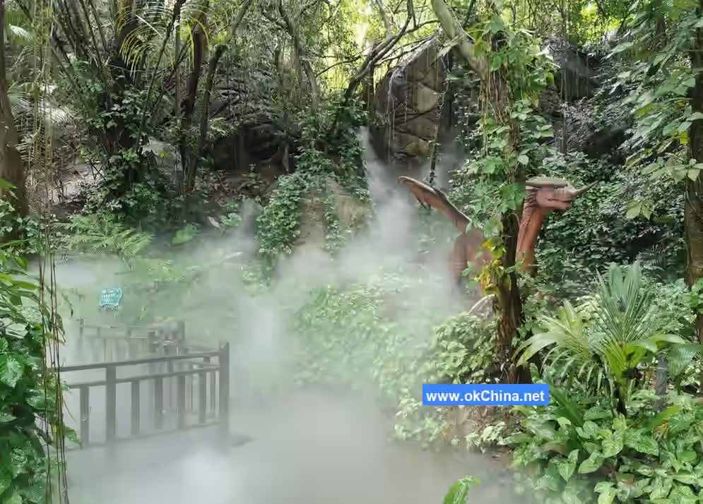 Yanoda Rainforest Cultural Tourist Area