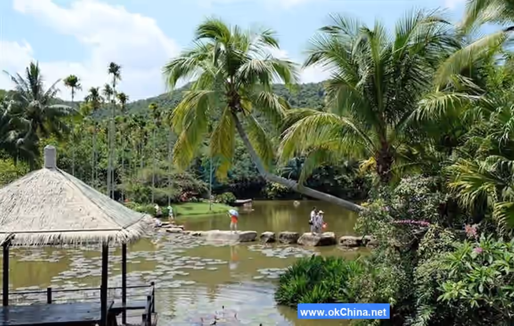 Yanoda Rainforest Cultural Tourist Area