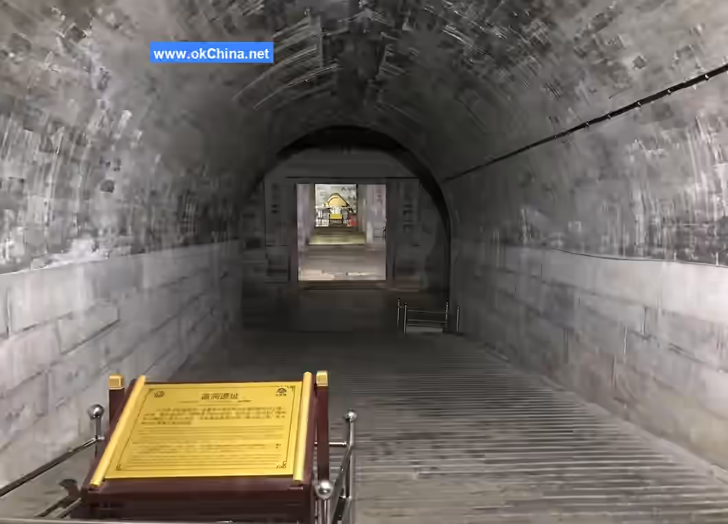 Western Qing Tombs Scenic Area