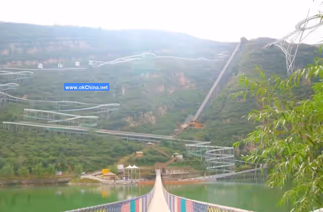 Yesanpo Scenic Area