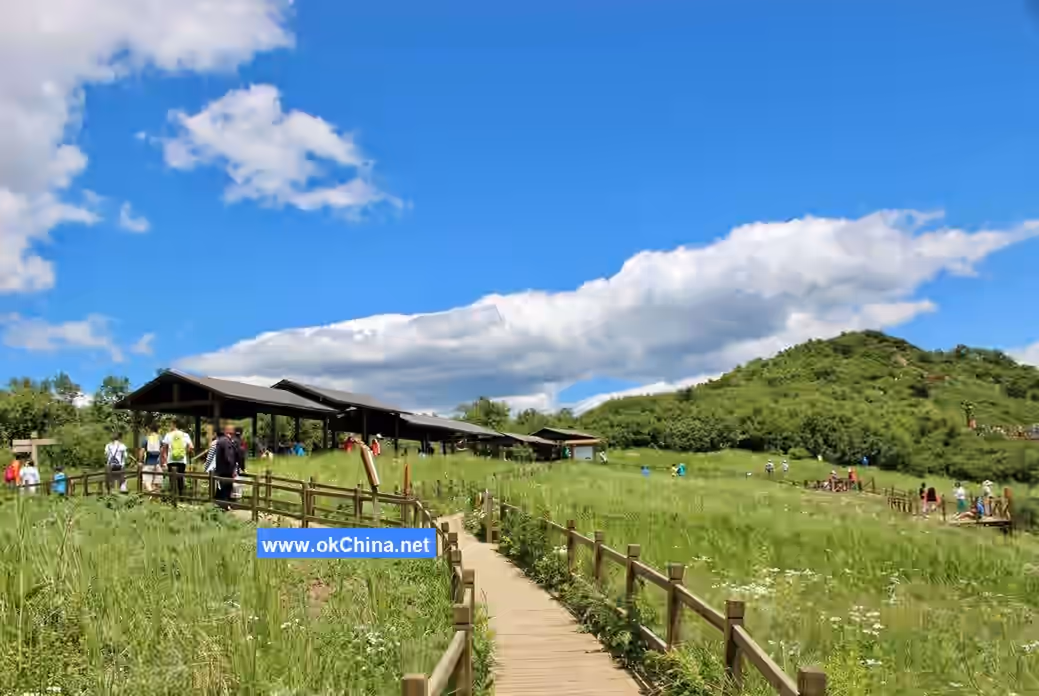 Yesanpo Scenic Area