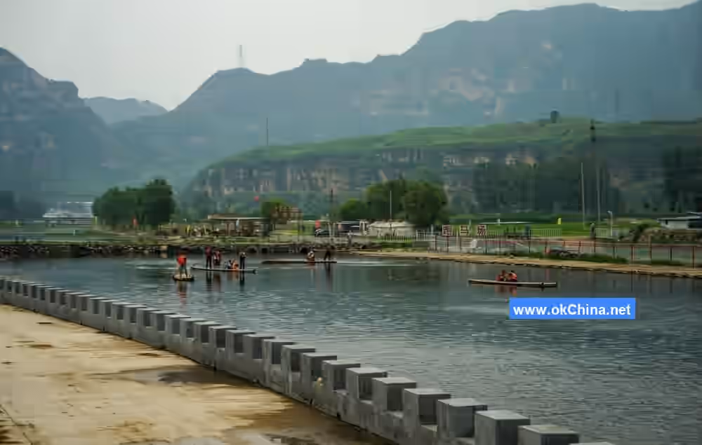 Yesanpo Scenic Area