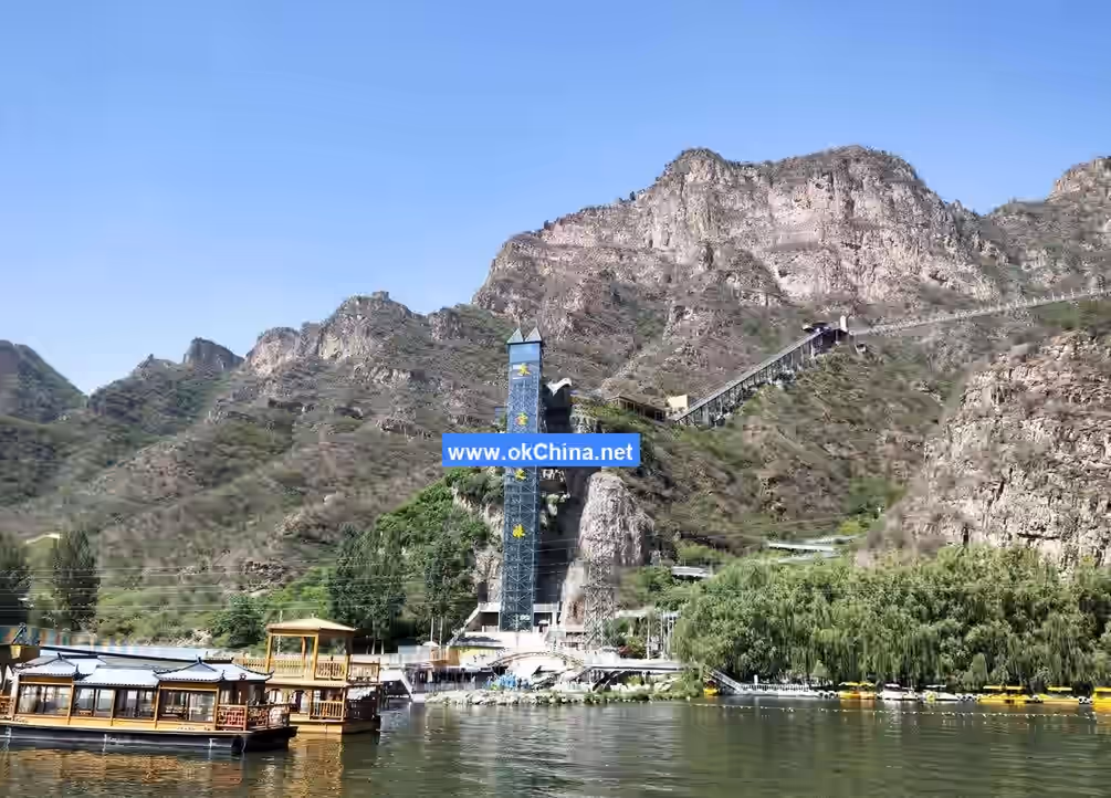 Yesanpo Scenic Area