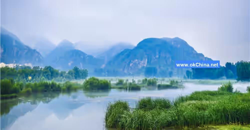 Yesanpo Scenic Area