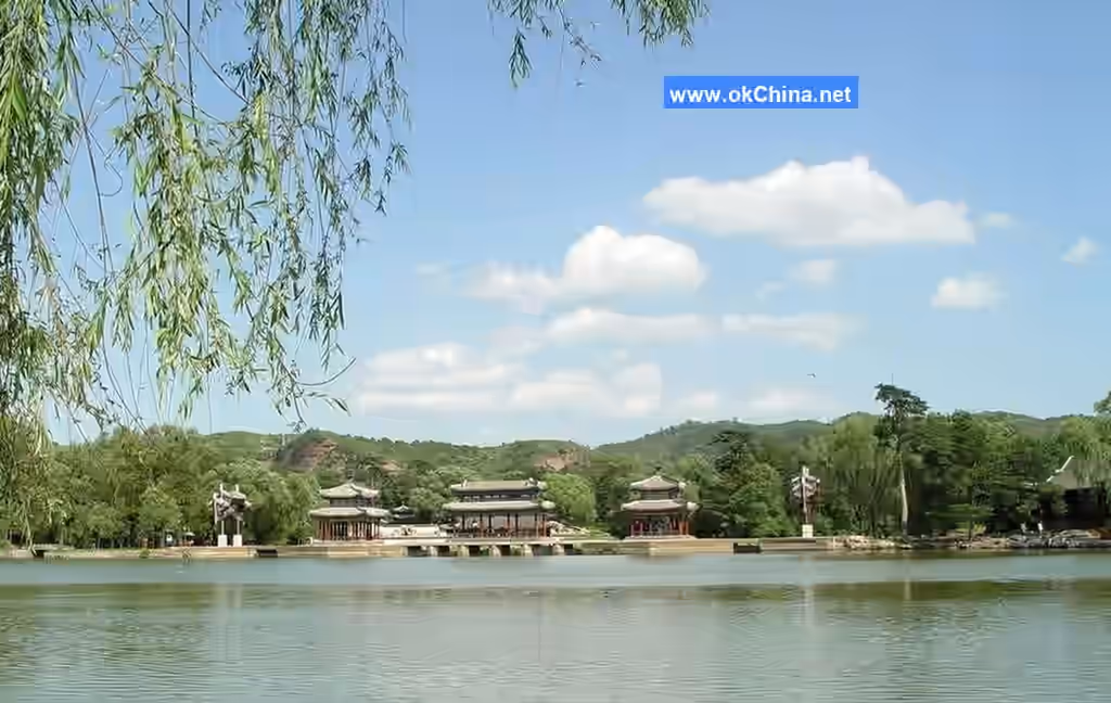 Chengde Imperial Summer Resort And Surrounding Temples Scenic Area