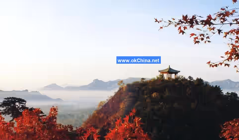 Chengde Imperial Summer Resort And Surrounding Temples Scenic Area