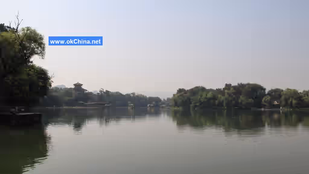Chengde Imperial Summer Resort And Surrounding Temples Scenic Area