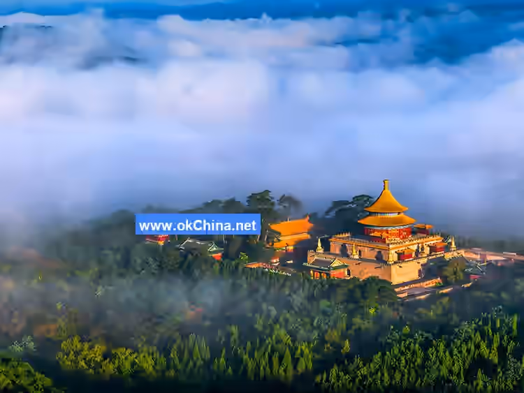 Chengde Imperial Summer Resort And Surrounding Temples Scenic Area