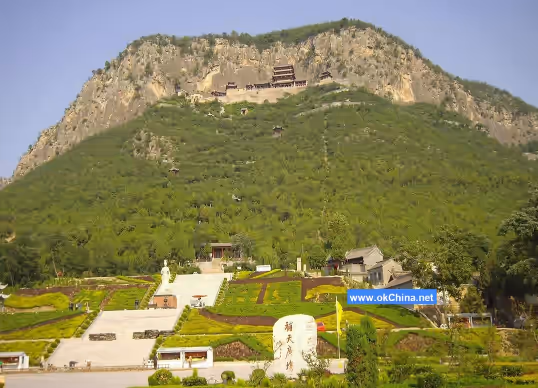 Nüwa Palace Scenic Area