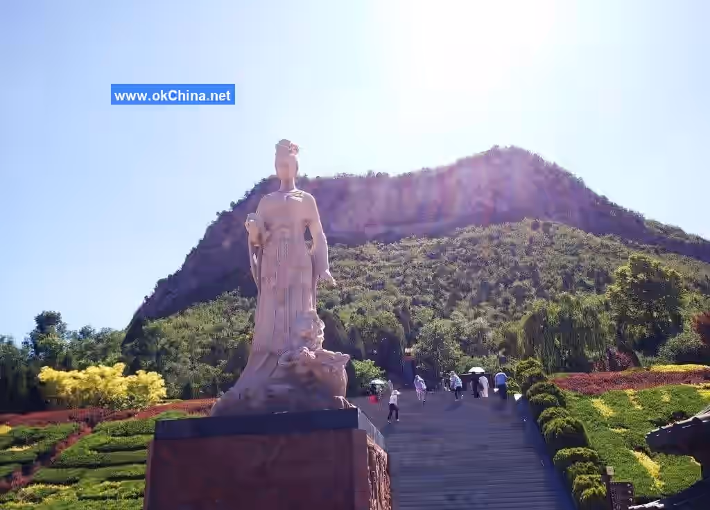 Nüwa Palace Scenic Area