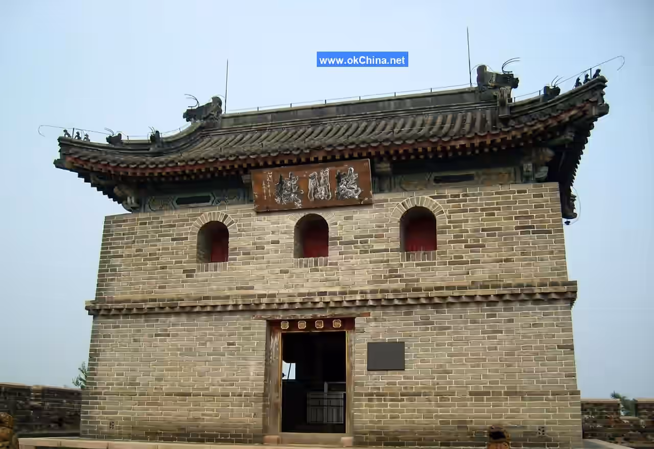 Shanhaiguan Fortress Scenic Area