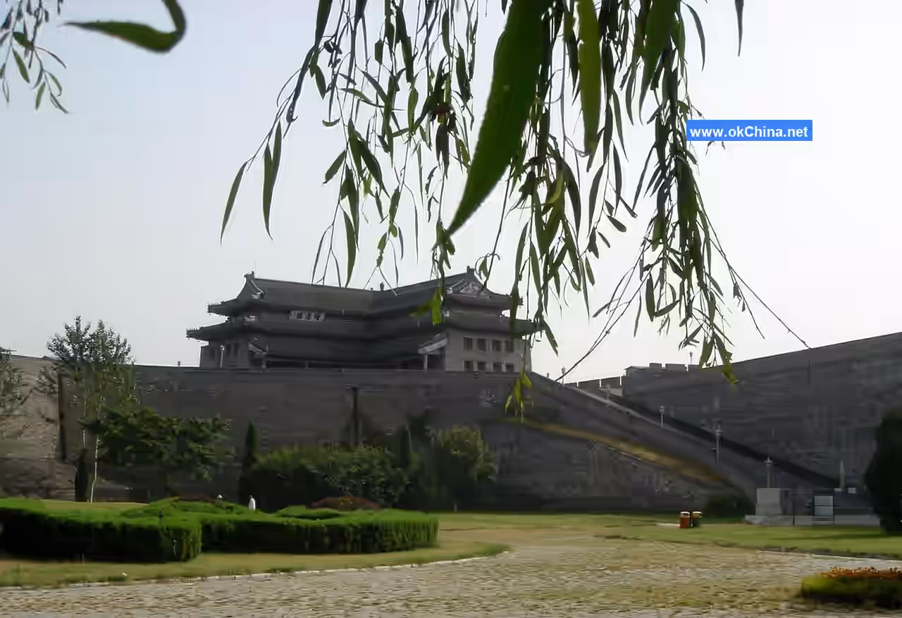 Shanhaiguan Fortress Scenic Area