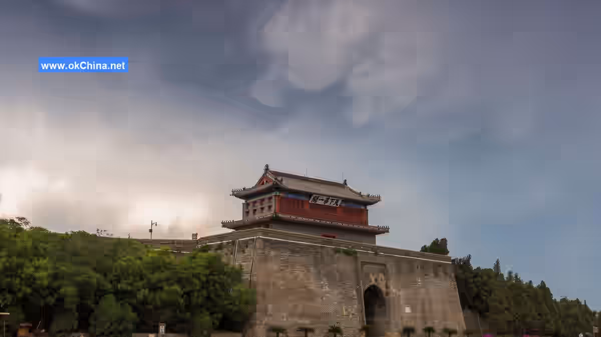 Shanhaiguan Fortress Scenic Area