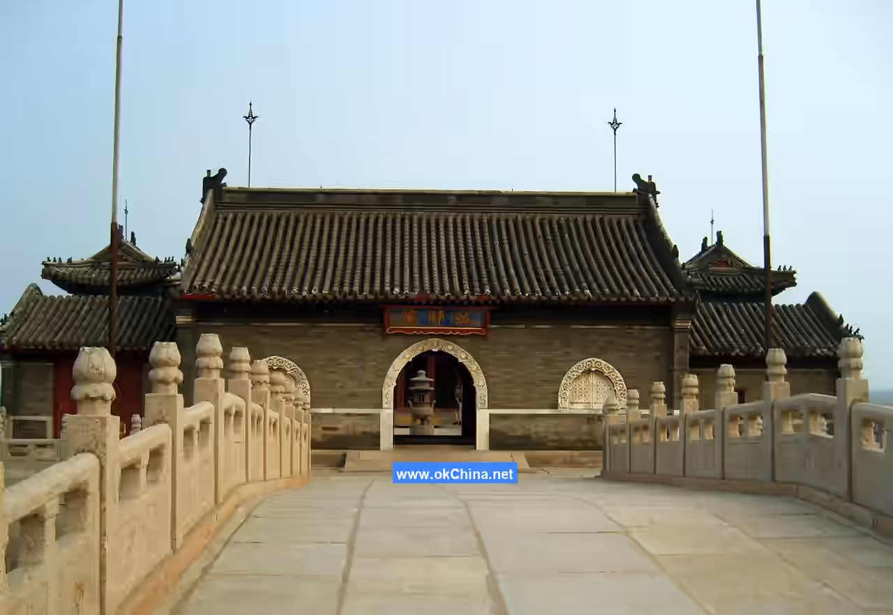Shanhaiguan Fortress Scenic Area