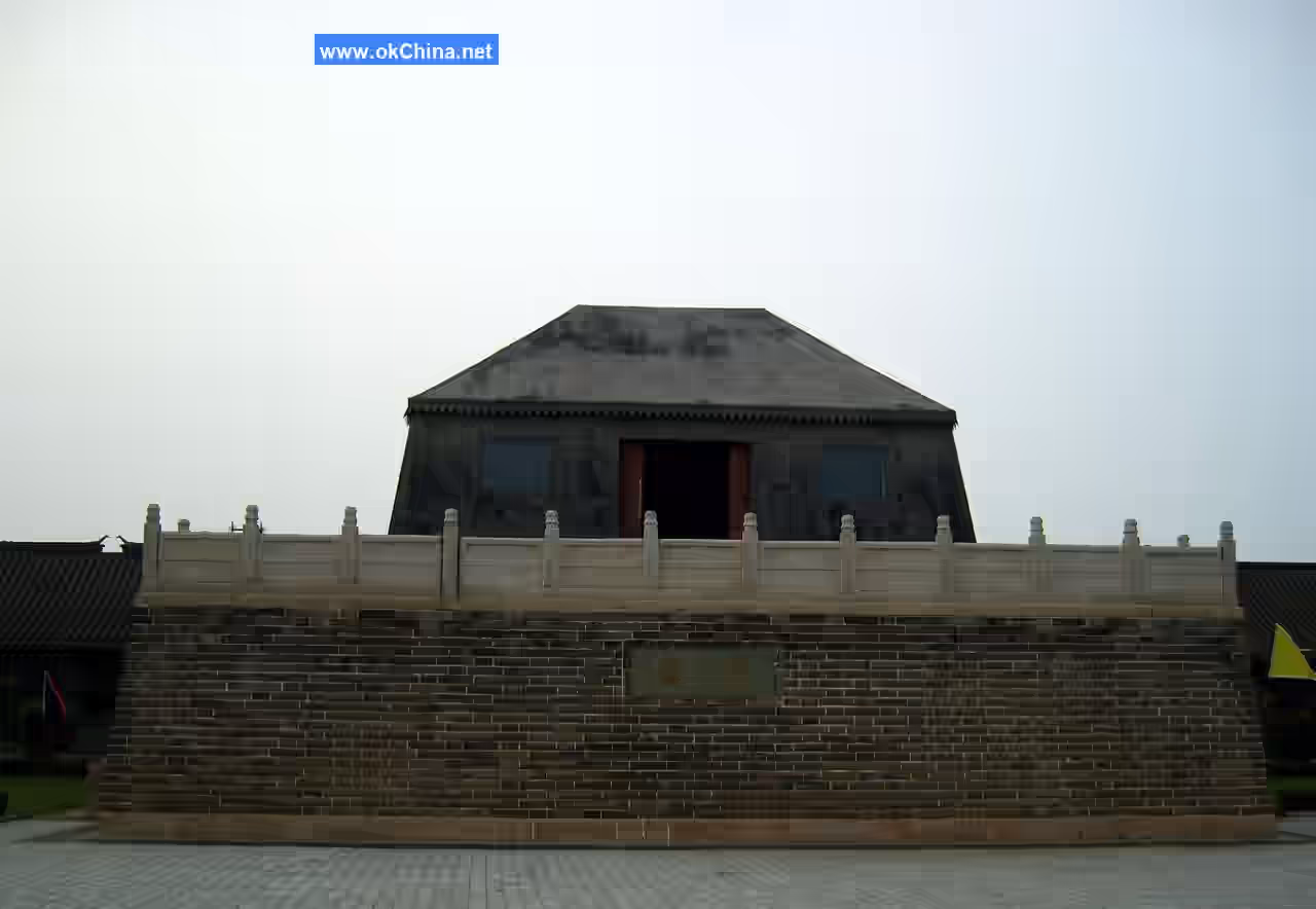 Shanhaiguan Fortress Scenic Area