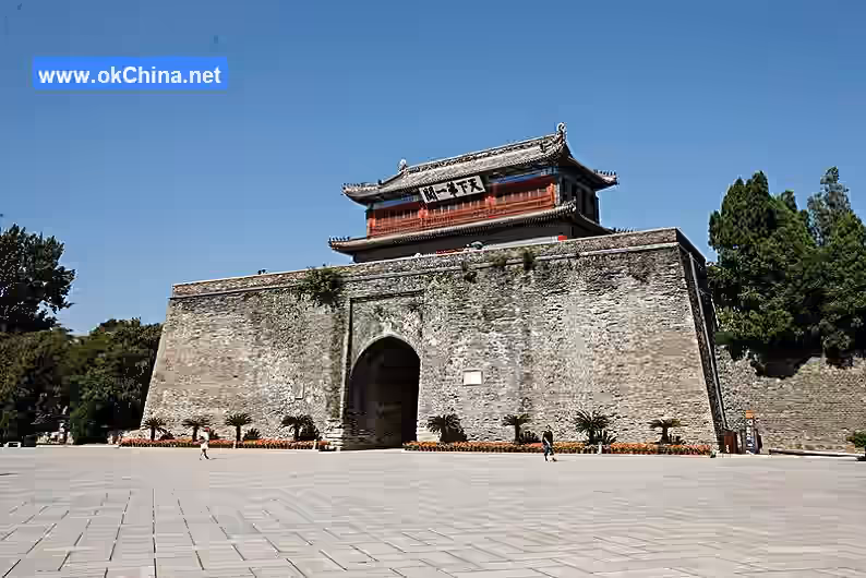 Shanhaiguan Fortress Scenic Area