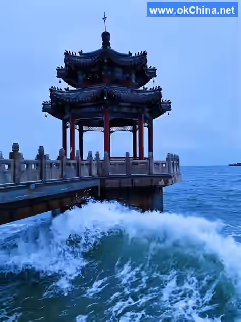 Shanhaiguan Fortress Scenic Area