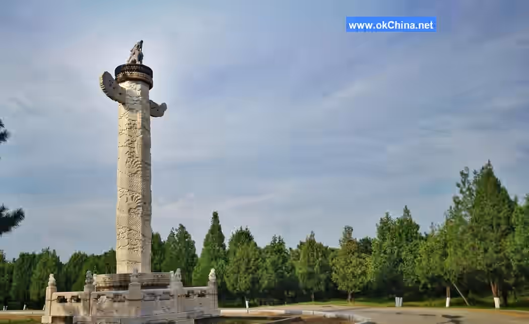 Eastern Qing Tombs Scenic Area