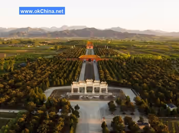 Eastern Qing Tombs Scenic Area