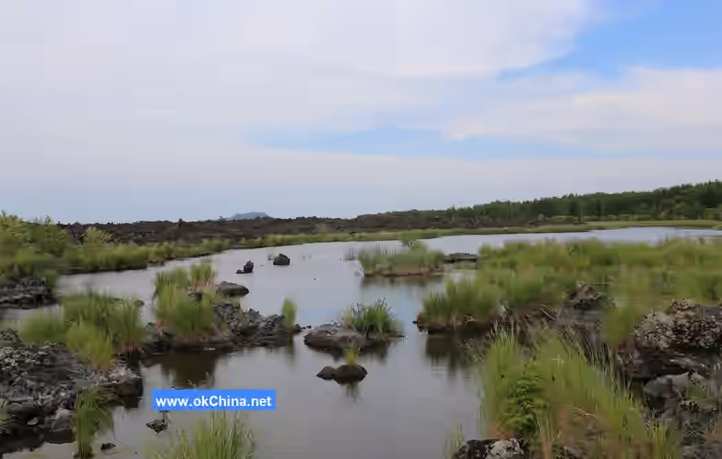 Wudalianchi Scenic Area