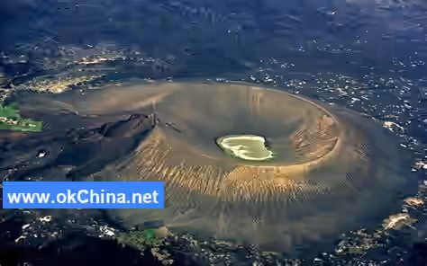 Wudalianchi Scenic Area