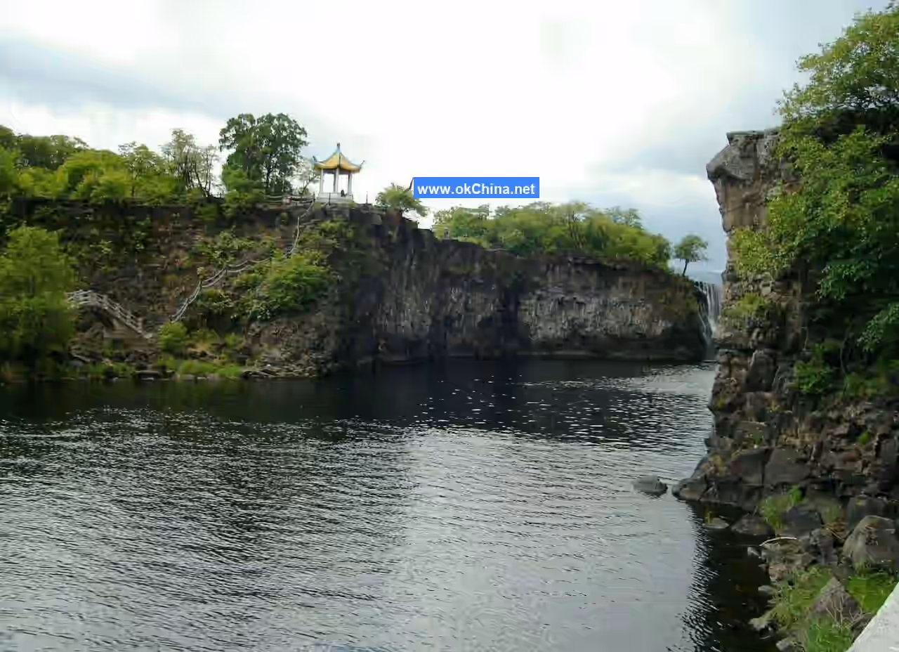 Jingpo Lake Scenic Area