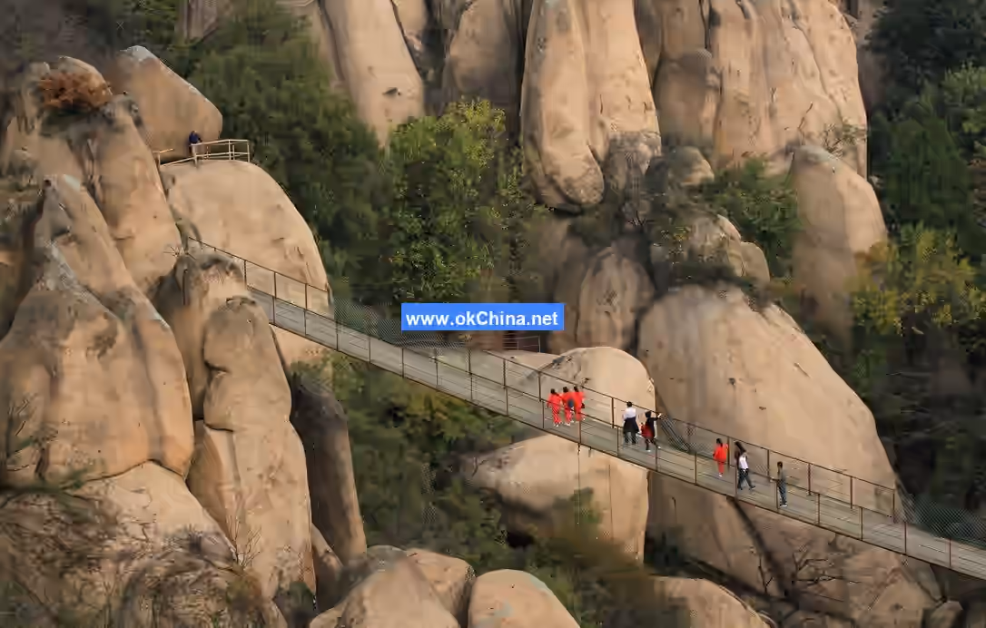Chaya Mountain Tourist Area