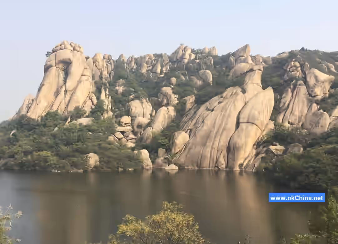 Chaya Mountain Tourist Area