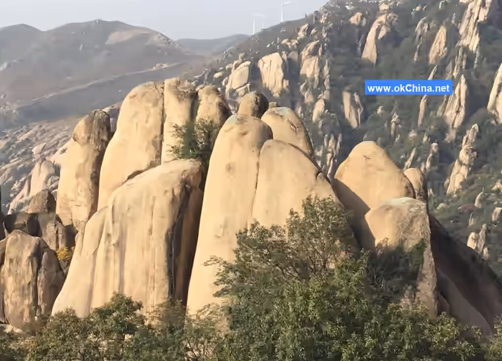 Chaya Mountain Tourist Area