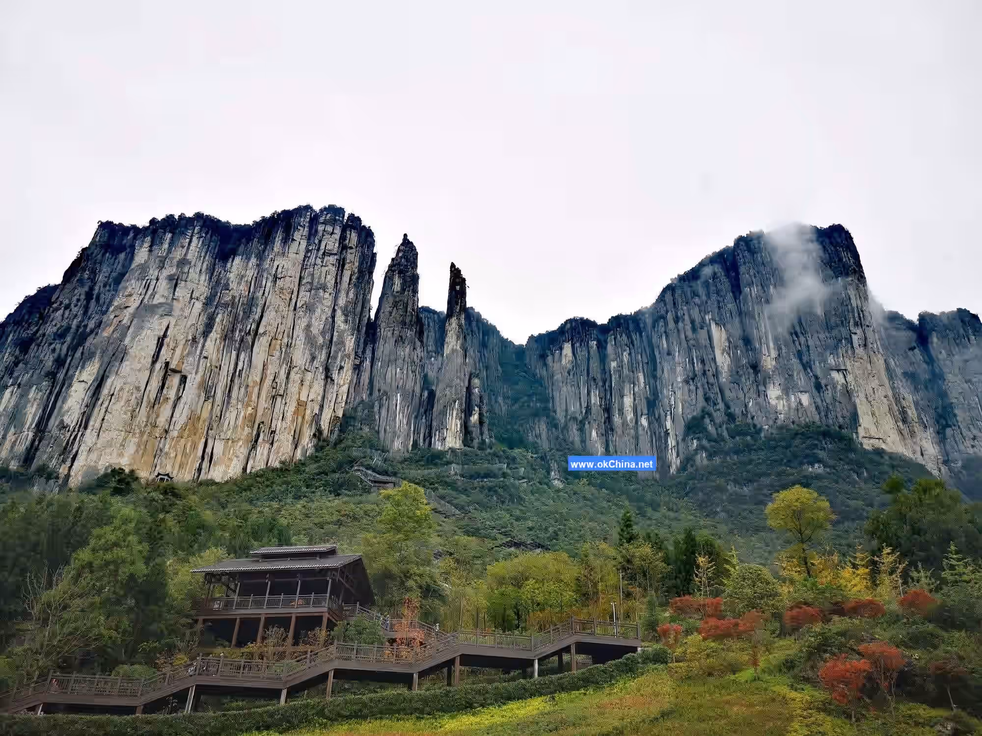 Tenglong Cave Scenic Area