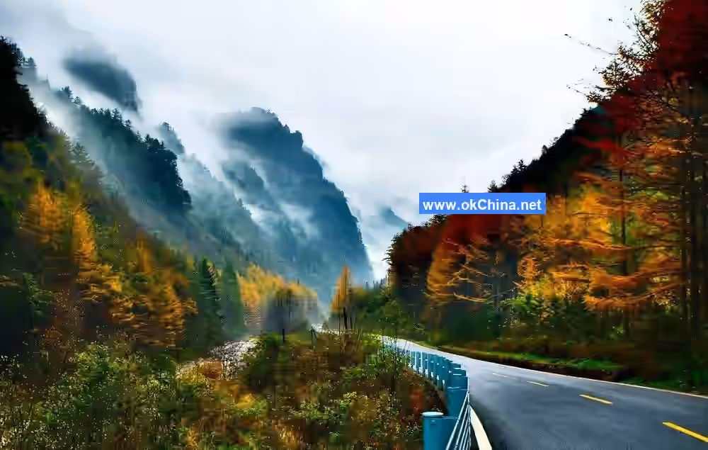 Shennongjia Ecological Tourist Area