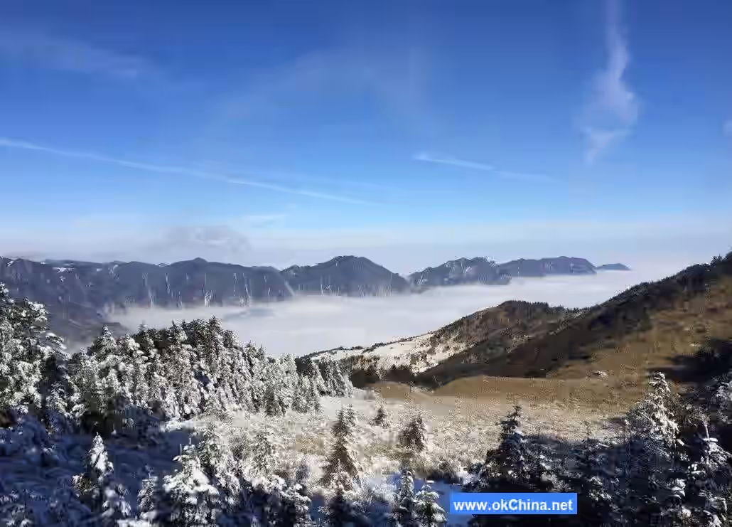 Shennongjia Ecological Tourist Area