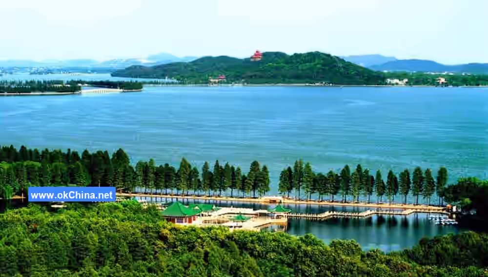 East Lake Ecological Tourist Area