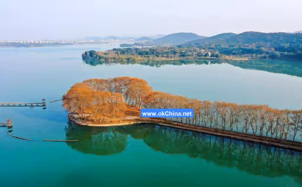 East Lake Ecological Tourist Area
