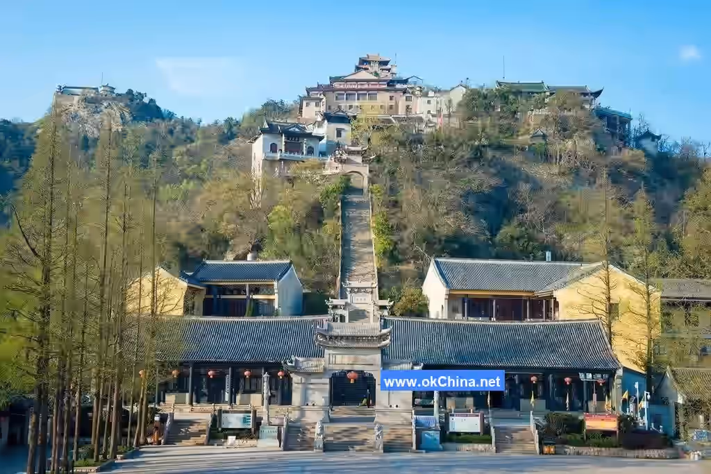 Mulan Cultural Ecological Tourist Area