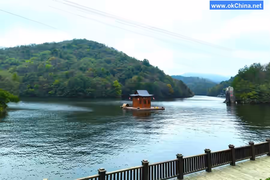 Mulan Cultural Ecological Tourist Area