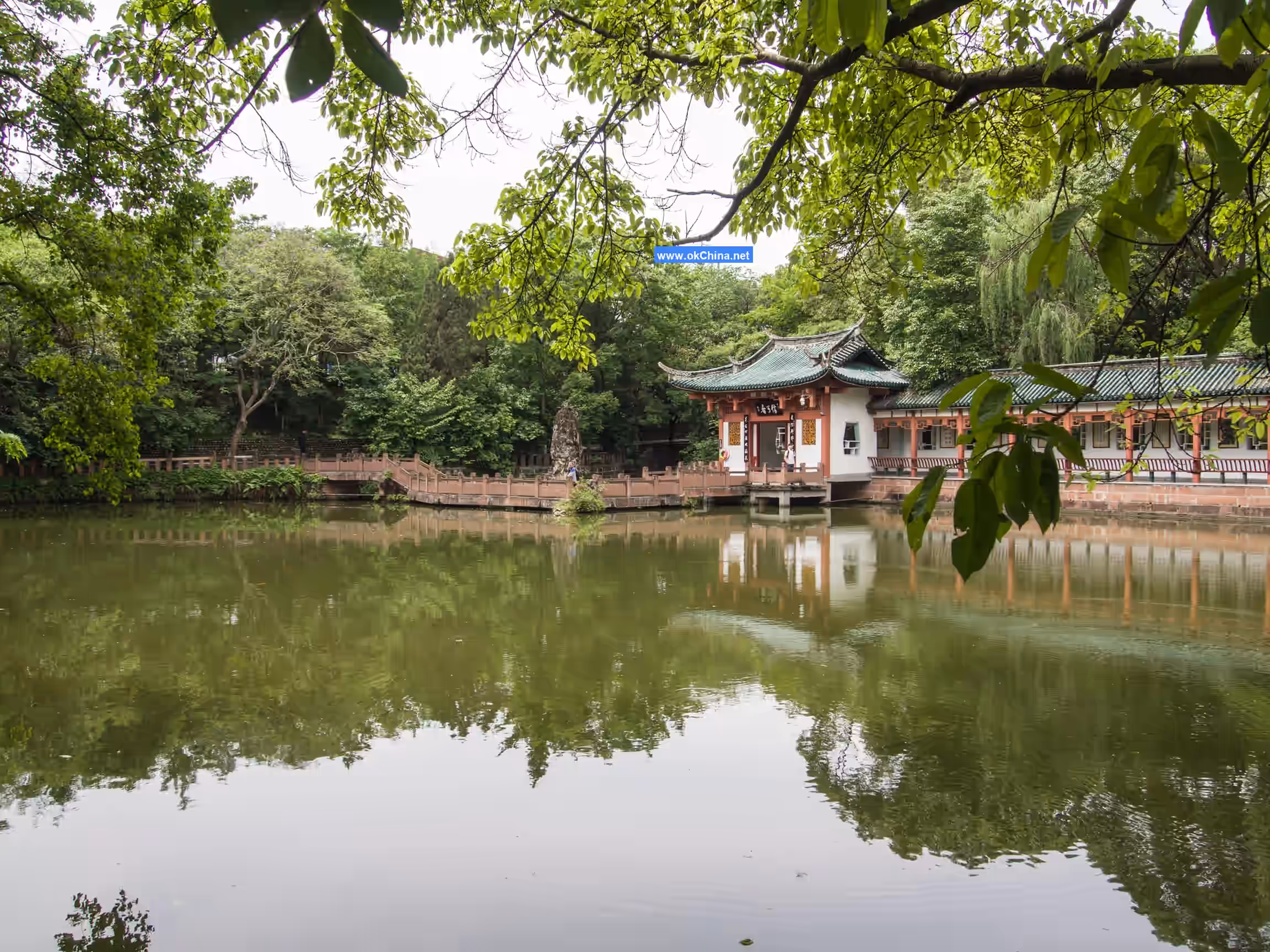 Ancient Longzhong Scenic Area