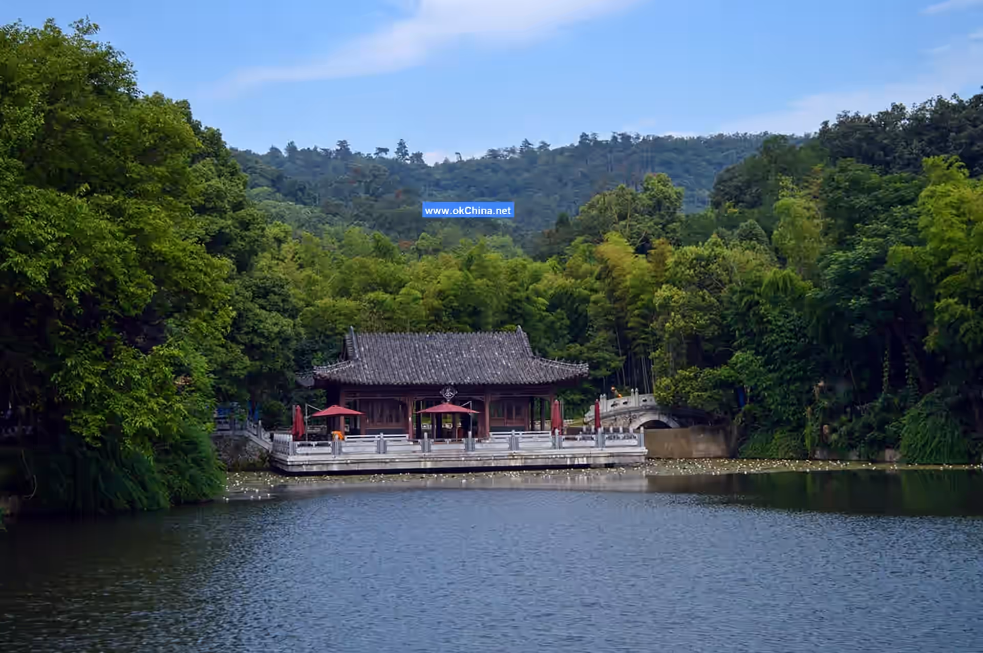 Ancient Longzhong Scenic Area