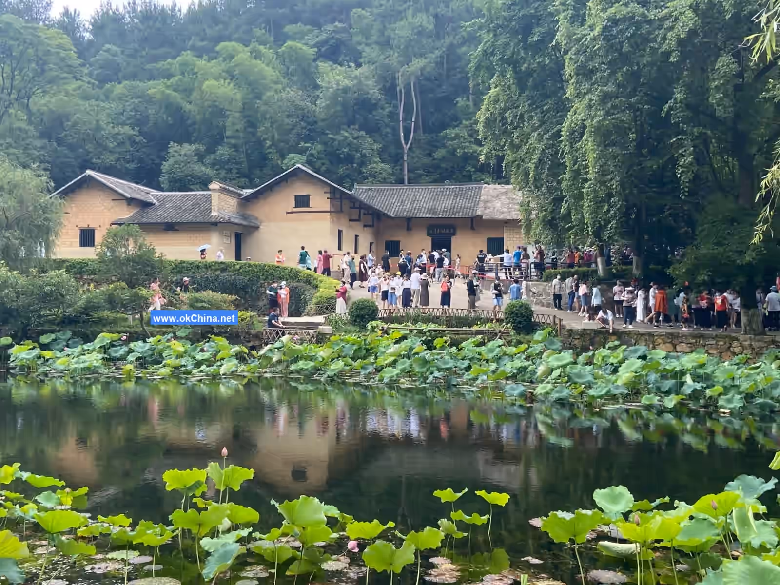 Shaoshan Tourist Area