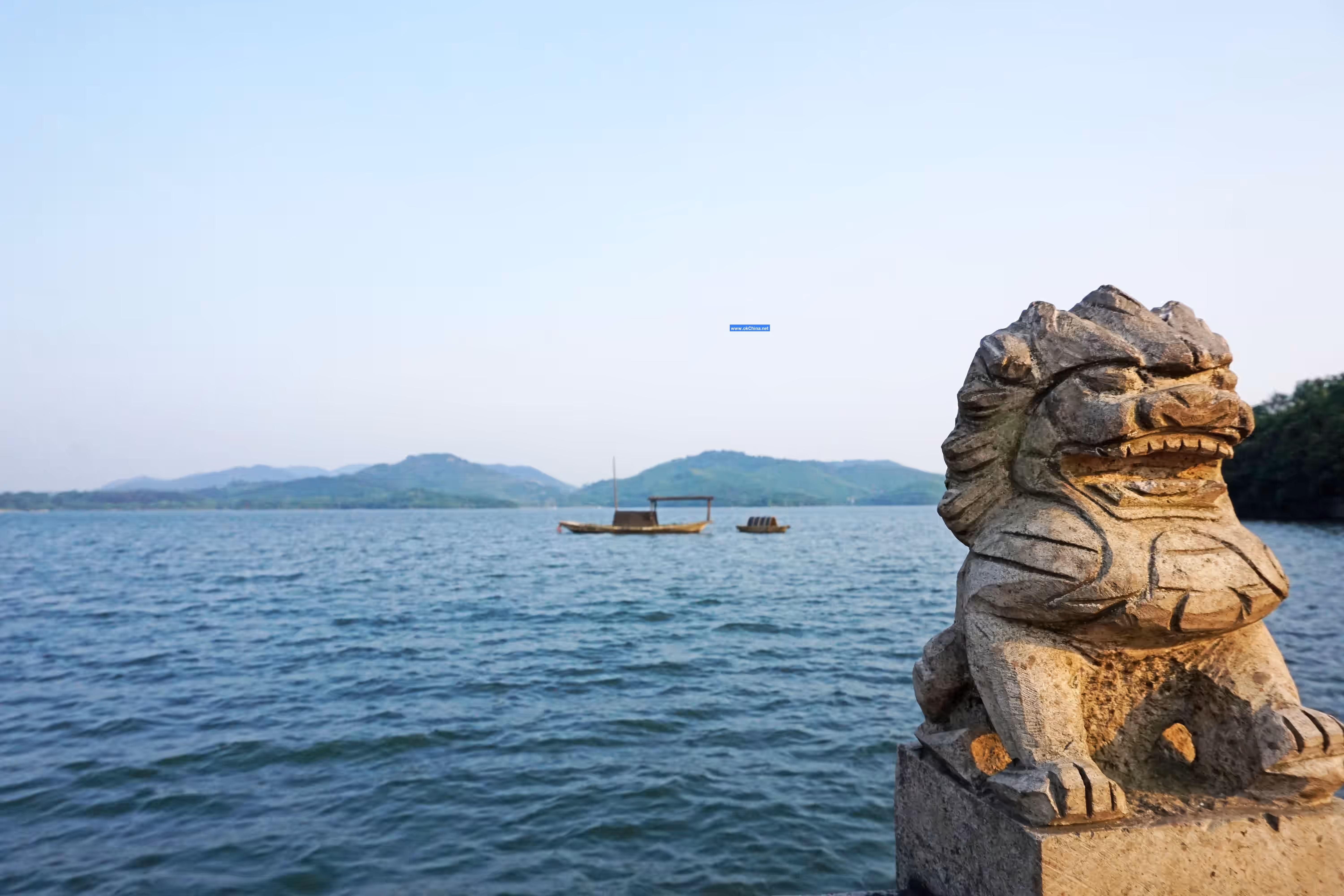 Tianmu Lake Scenic Area