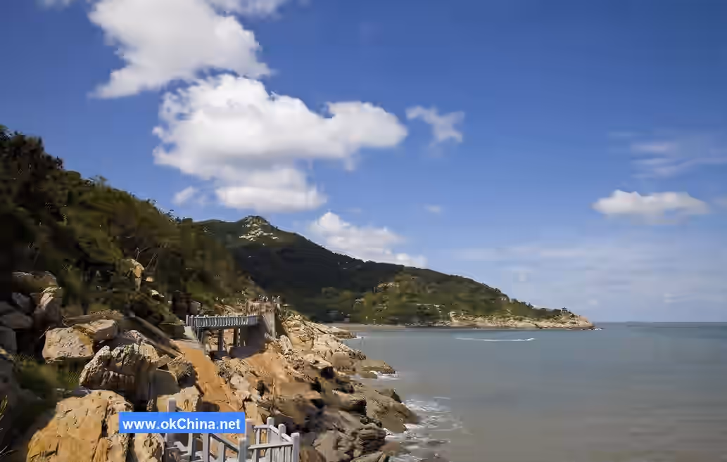 Liandao Island Scenic Area