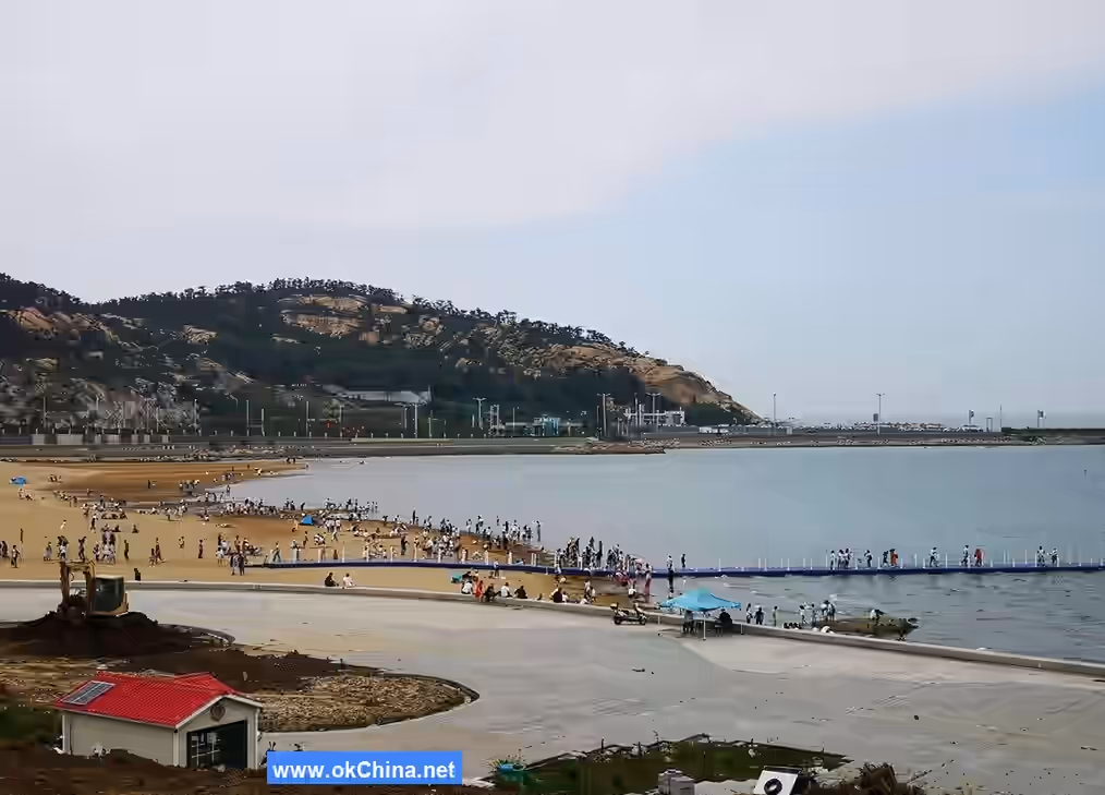Liandao Island Scenic Area