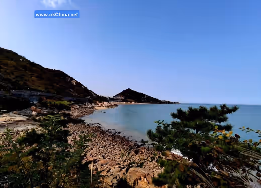 Liandao Island Scenic Area