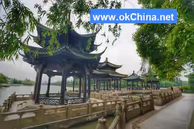 Haohe Scenic Area