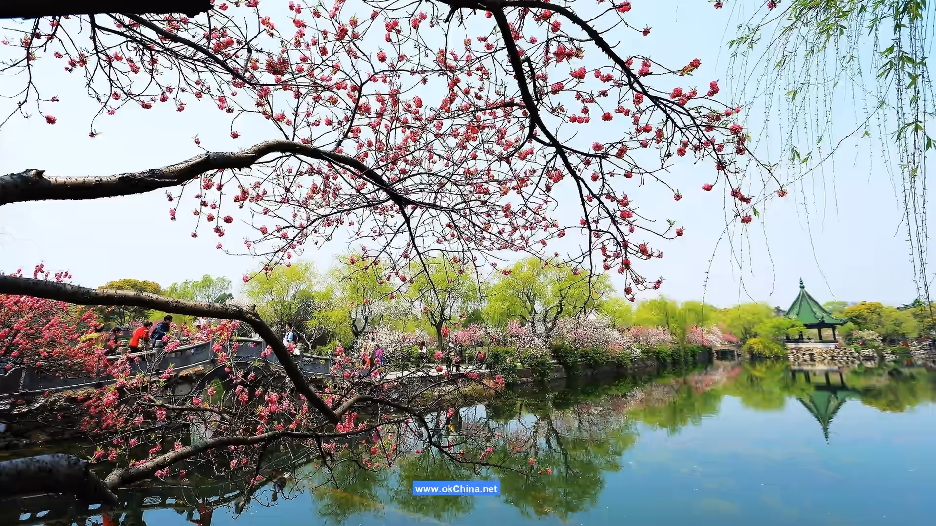 Haohe Scenic Area