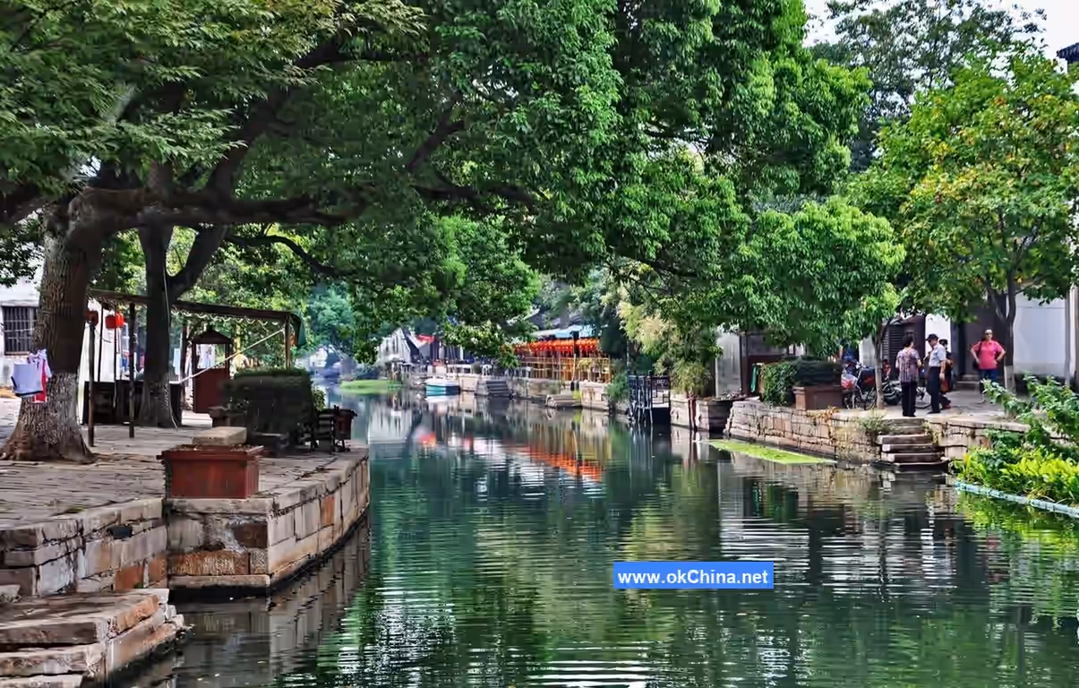 Tongli Ancient Town Scenic Area