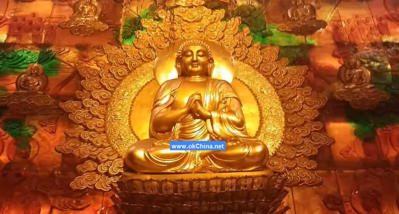 Lingshan Grand Buddha Scenic Area