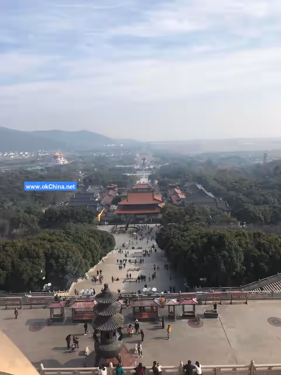 Lingshan Grand Buddha Scenic Area