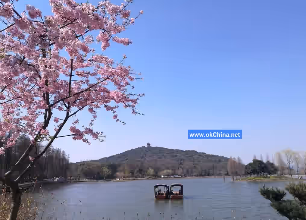 Yuantouzhu Tourist Scenic Area