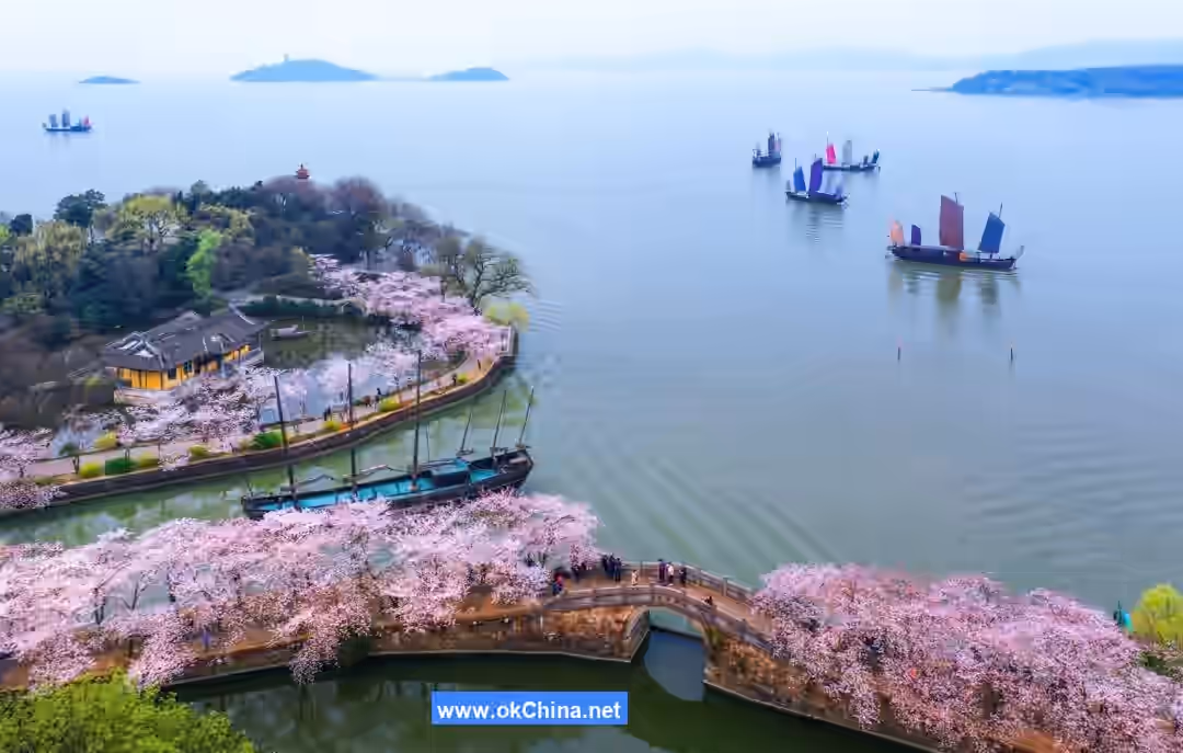 Yuantouzhu Tourist Scenic Area